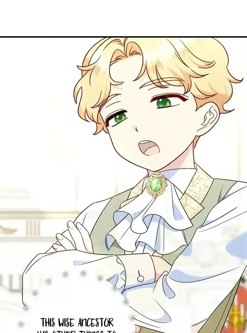 I stole the child of my war-mad husband Chapter 95 Online - página 39