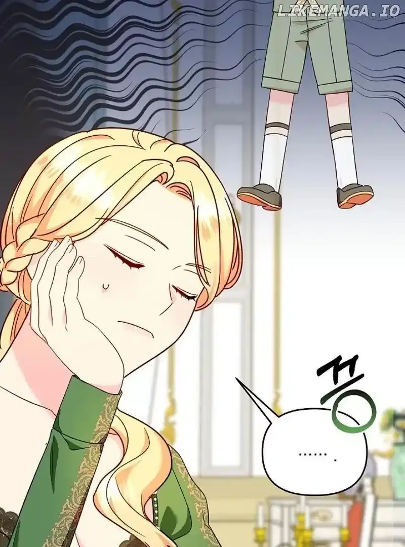 I stole the child of my war-mad husband Chapter 95 Online - página 46