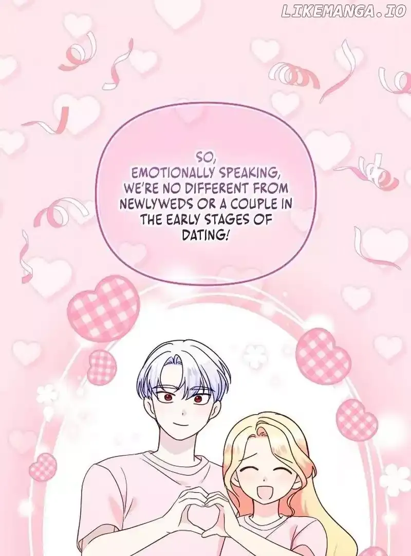 I stole the child of my war-mad husband Chapter 95 Online - página 55