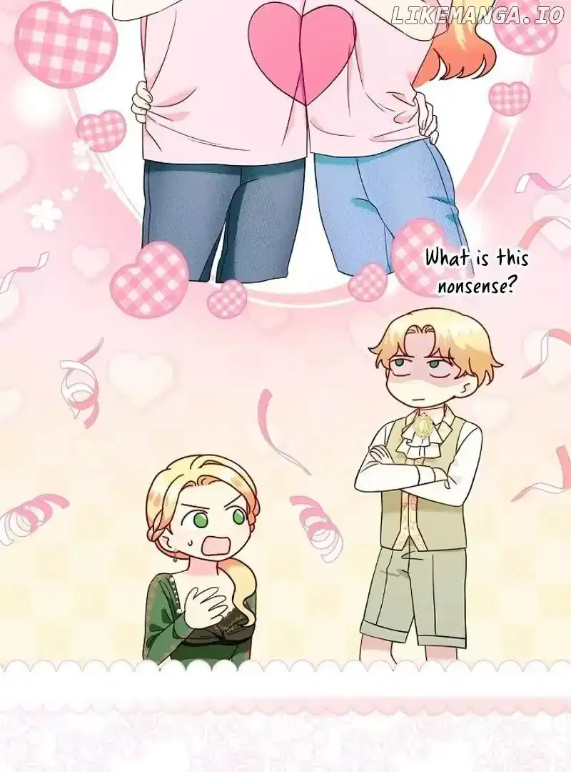 I stole the child of my war-mad husband Chapter 95 Online - página 56