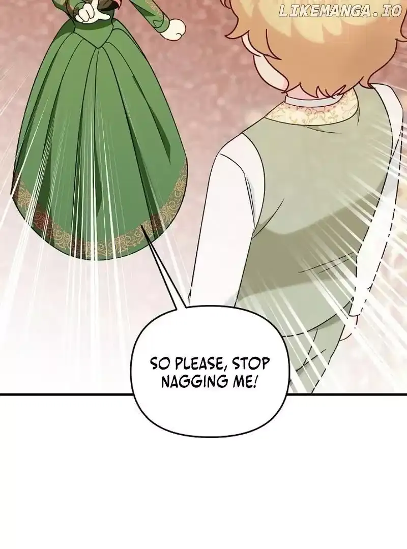 I stole the child of my war-mad husband Chapter 95 Online - página 64