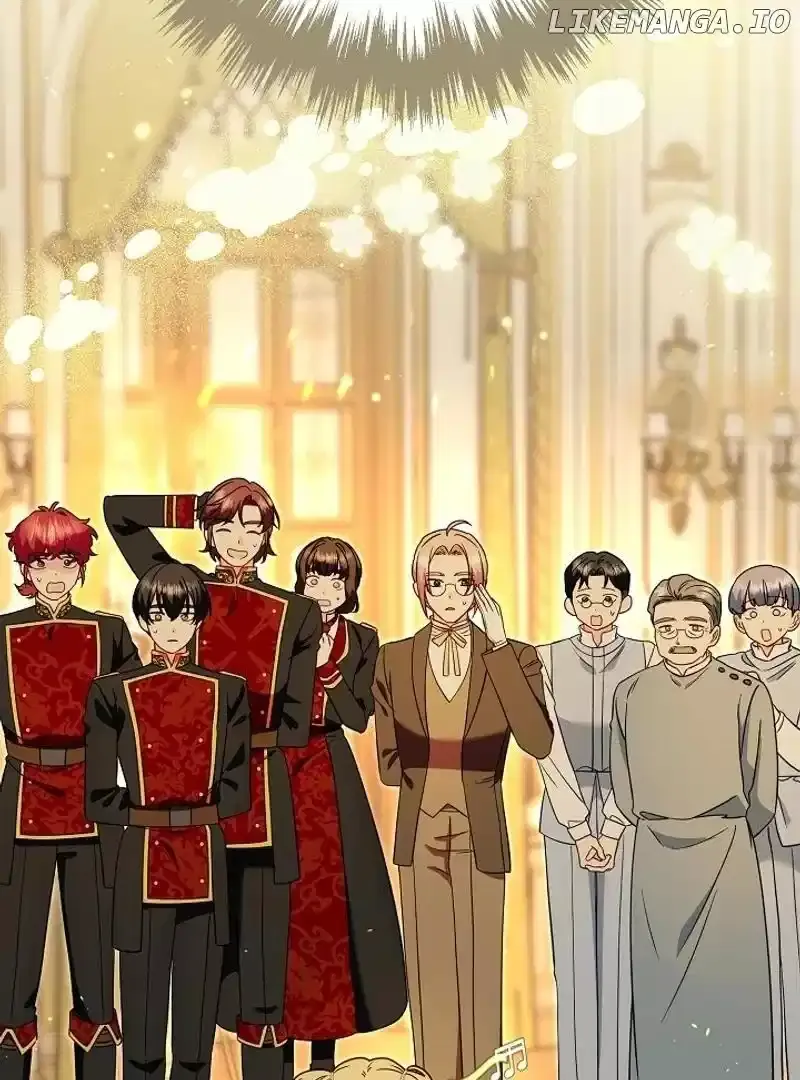 I stole the child of my war-mad husband Chapter 95 Online - página 89