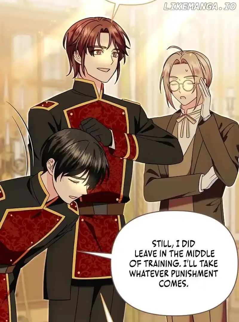 I stole the child of my war-mad husband Chapter 95 Online - página 102