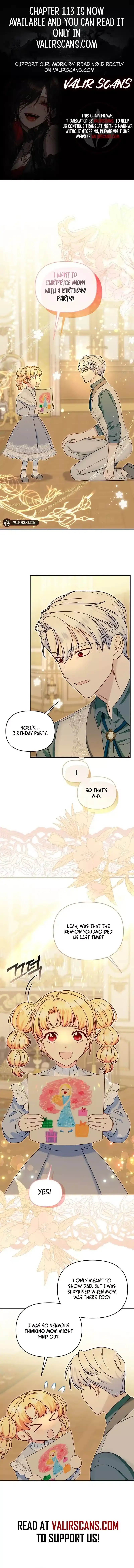 I stole the child of my war-mad husband Chapter 96 Online - página 1