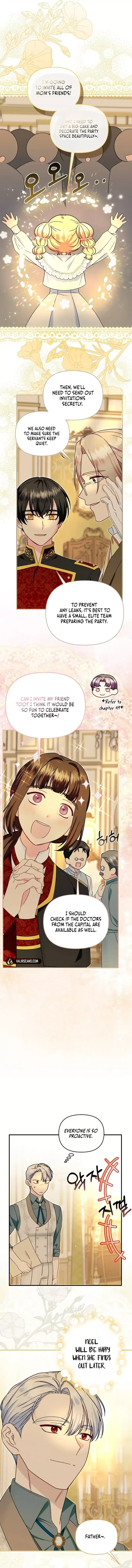 I stole the child of my war-mad husband Chapter 96 Online - página 3