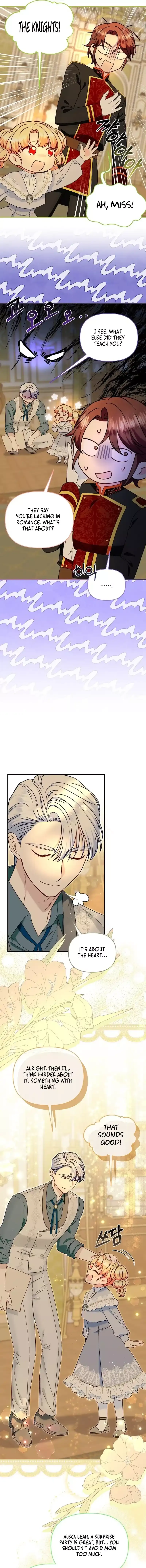 I stole the child of my war-mad husband Chapter 96 Online - página 5