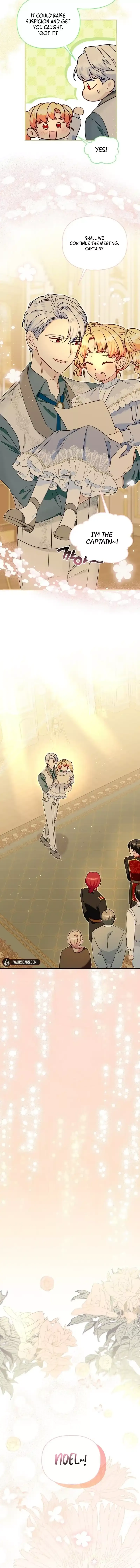 I stole the child of my war-mad husband Chapter 96 Online - página 6