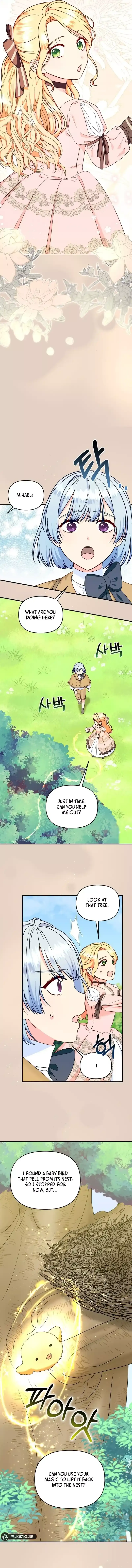 I stole the child of my war-mad husband Chapter 96 Online - página 7