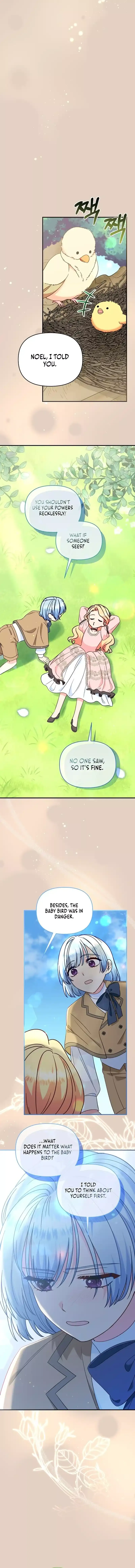 I stole the child of my war-mad husband Chapter 96 Online - página 8