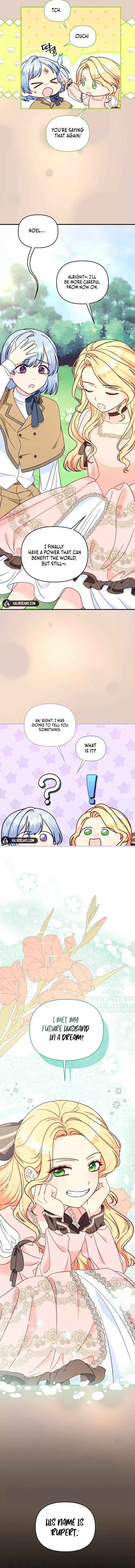 I stole the child of my war-mad husband Chapter 96 Online - página 9