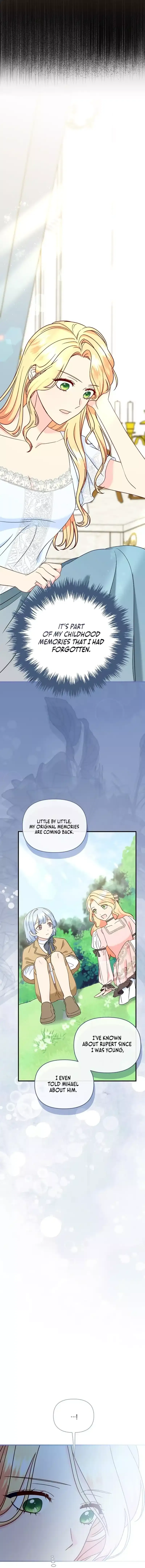 I stole the child of my war-mad husband Chapter 96 Online - página 10