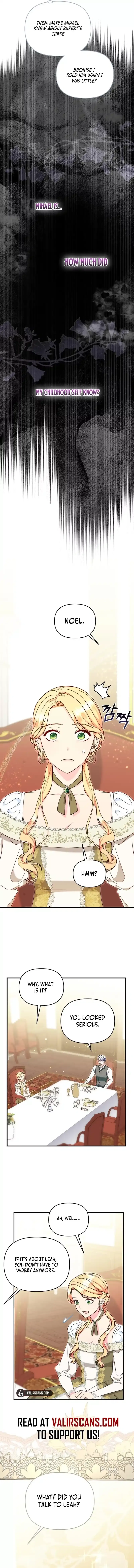 I stole the child of my war-mad husband Chapter 96 Online - página 11