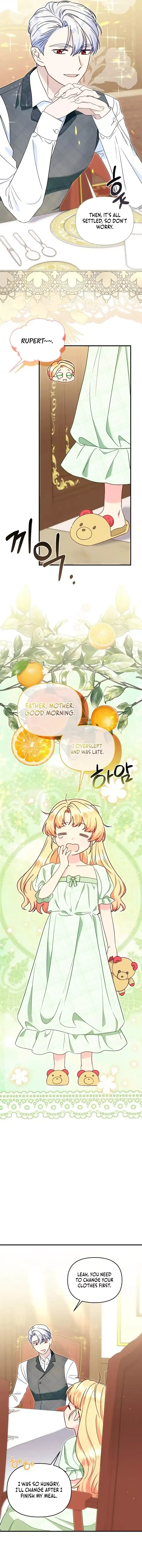 I stole the child of my war-mad husband Chapter 96 Online - página 12