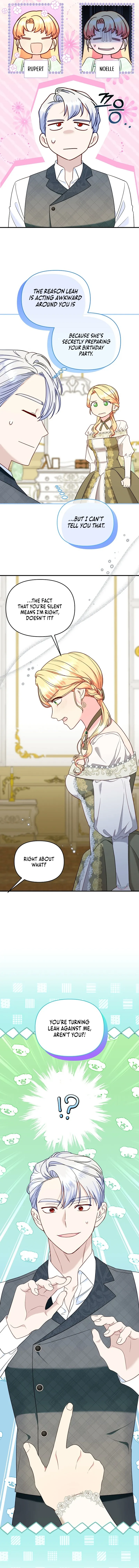 I stole the child of my war-mad husband Chapter 97 Online - página 2