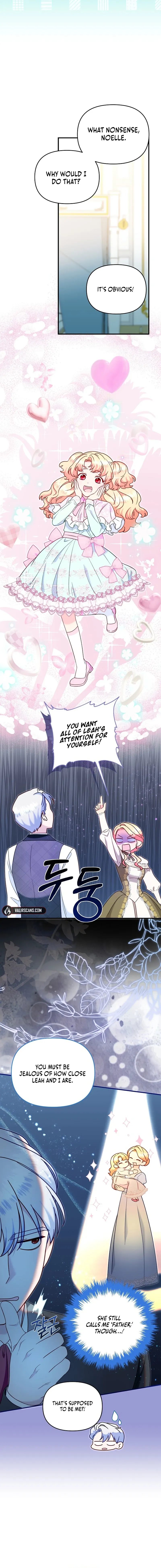 I stole the child of my war-mad husband Chapter 97 Online - página 3