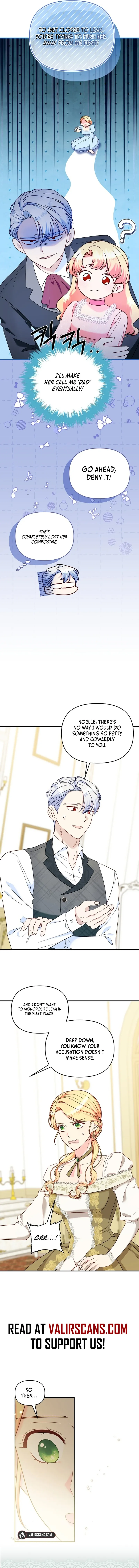 I stole the child of my war-mad husband Chapter 97 Online - página 4