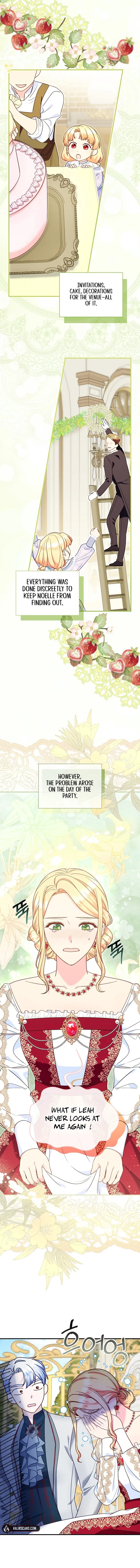 I stole the child of my war-mad husband Chapter 97 Online - página 7