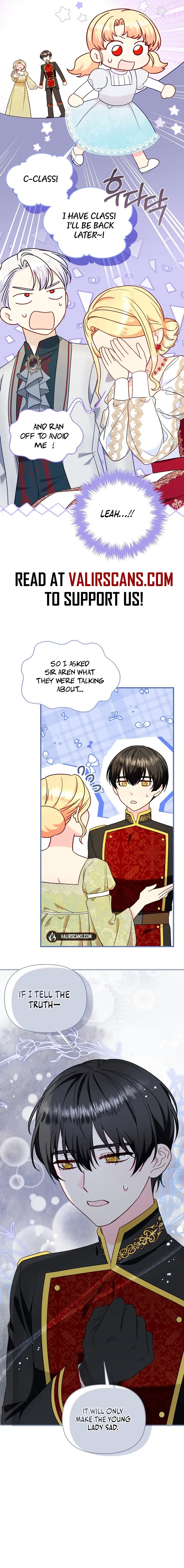 I stole the child of my war-mad husband Chapter 97 Online - página 9