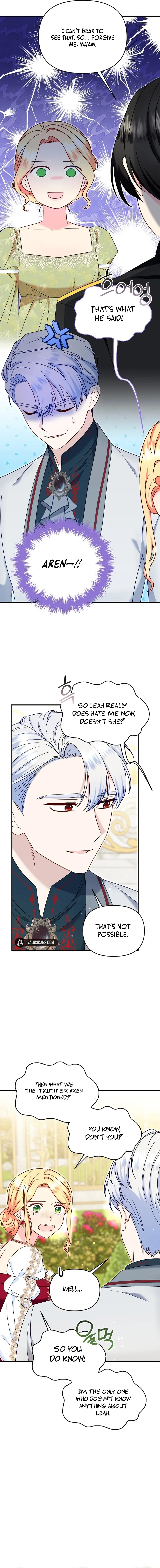 I stole the child of my war-mad husband Chapter 97 Online - página 10