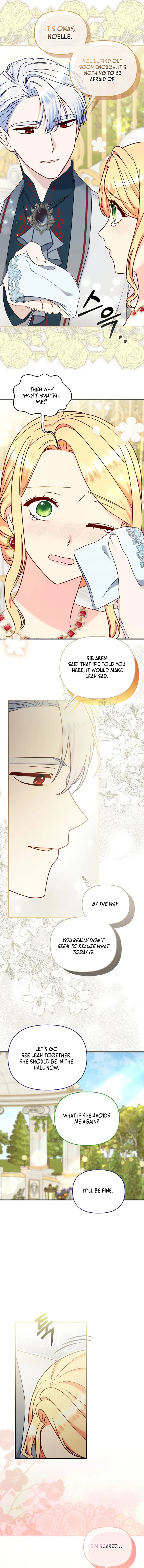 I stole the child of my war-mad husband Chapter 97 Online - página 11