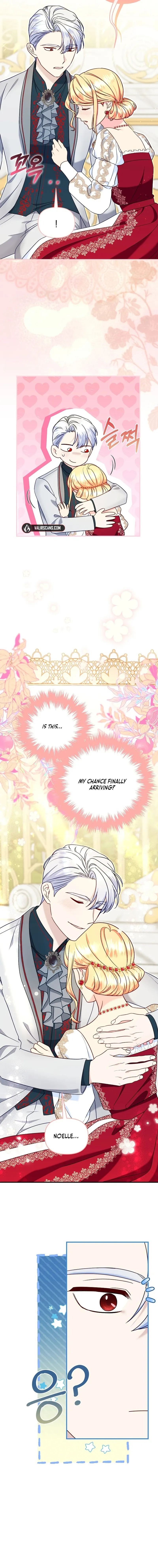 I stole the child of my war-mad husband Chapter 97 Online - página 12