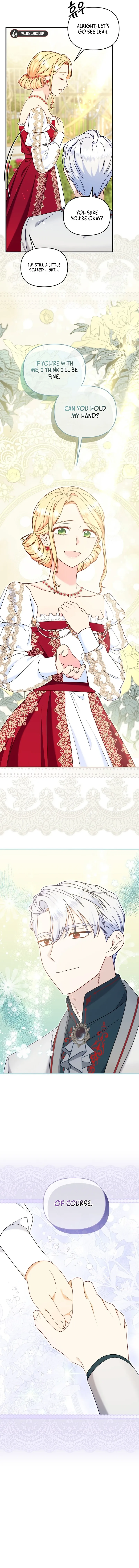 I stole the child of my war-mad husband Chapter 97 Online - página 14