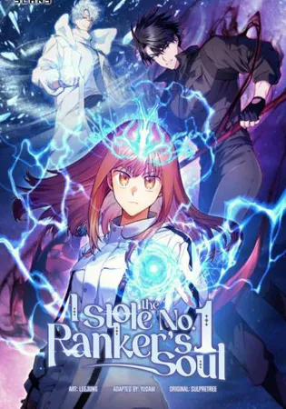 I Stole the First Ranker's Soul