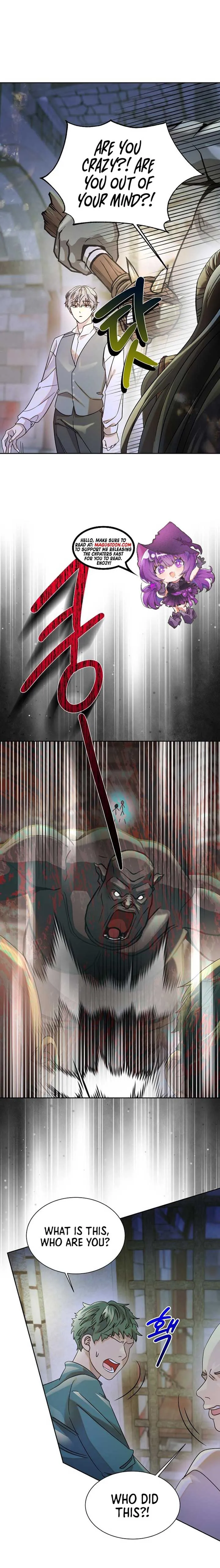 I Tamed the Broken Male Lead with My Fist Chapter 10 Online - página 1