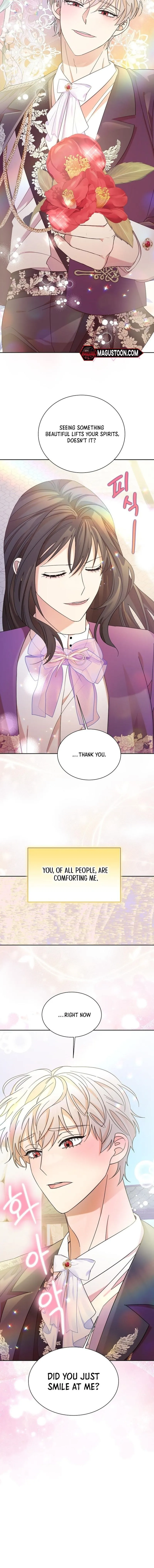 I Tamed the Broken Male Lead with My Fist Chapter 11 Online - página 8
