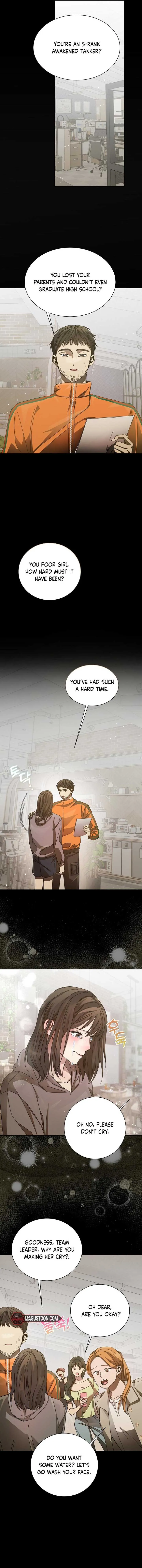 I Tamed the Broken Male Lead with My Fist Chapter 19 Online - página 2
