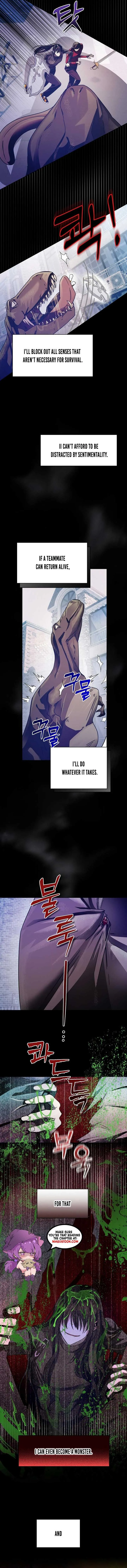 I Tamed the Broken Male Lead with My Fist Chapter 19 Online - página 5