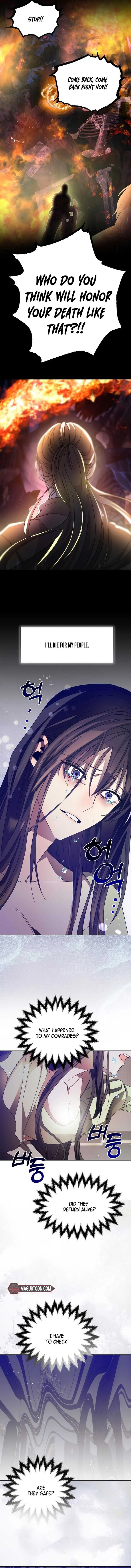 I Tamed the Broken Male Lead with My Fist Chapter 19 Online - página 6