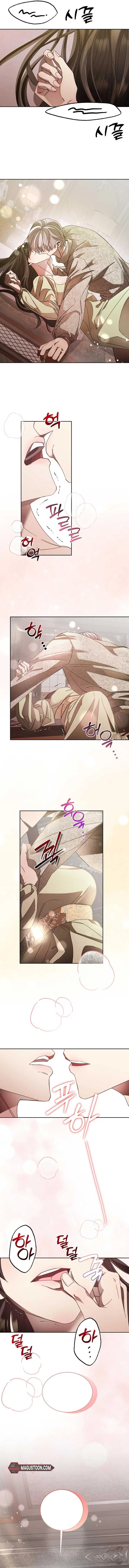 I Tamed the Broken Male Lead with My Fist Chapter 19 Online - página 8