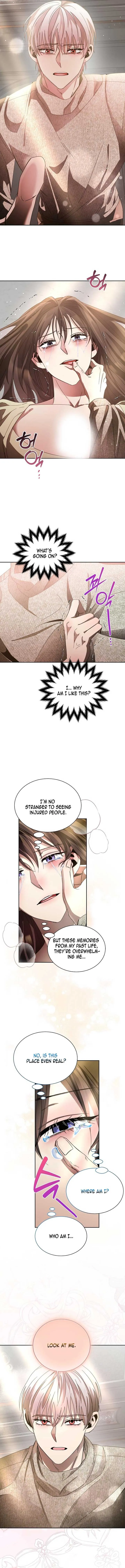 I Tamed the Broken Male Lead with My Fist Chapter 19 Online - página 9