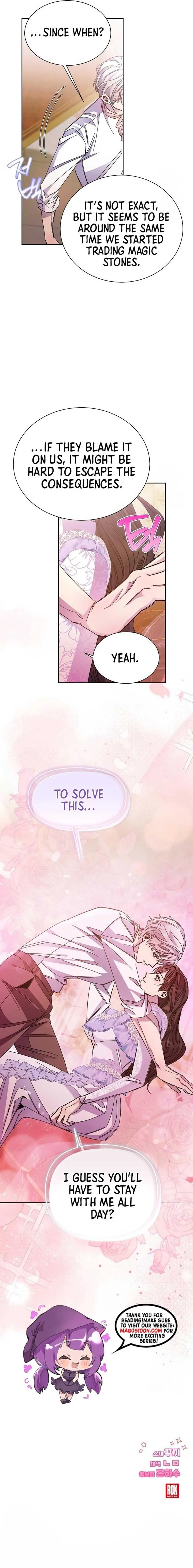 I Tamed the Broken Male Lead with My Fist Chapter 27 Online - página 7
