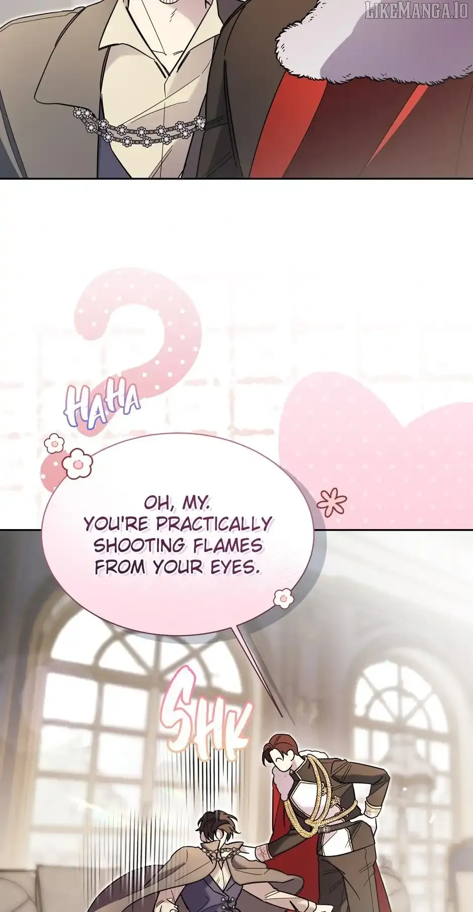 I Tamed the Broken Male Lead with My Fist Chapter 45 Online - página 4