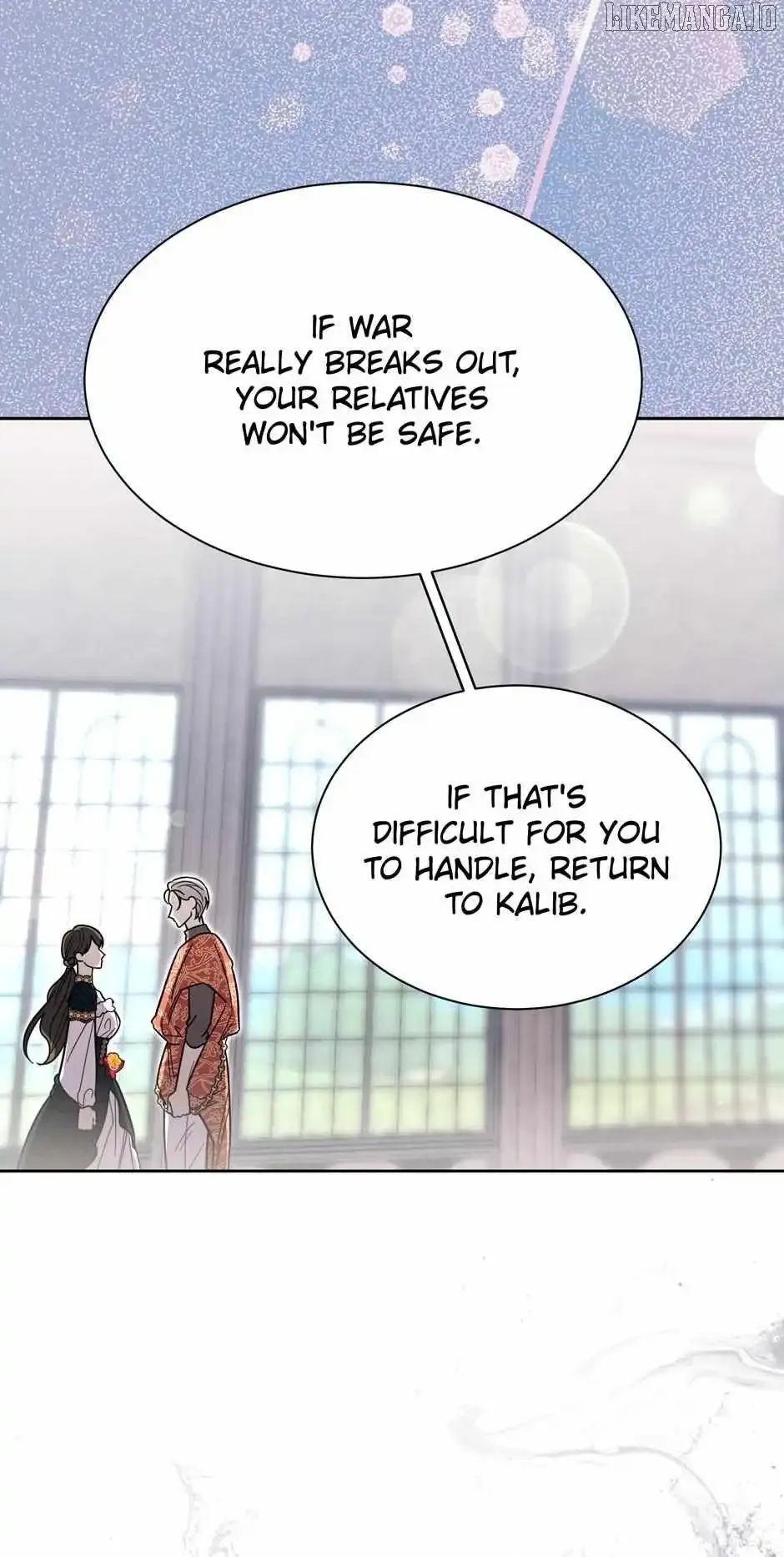 I Tamed the Broken Male Lead with My Fist Chapter 45 Online - página 61