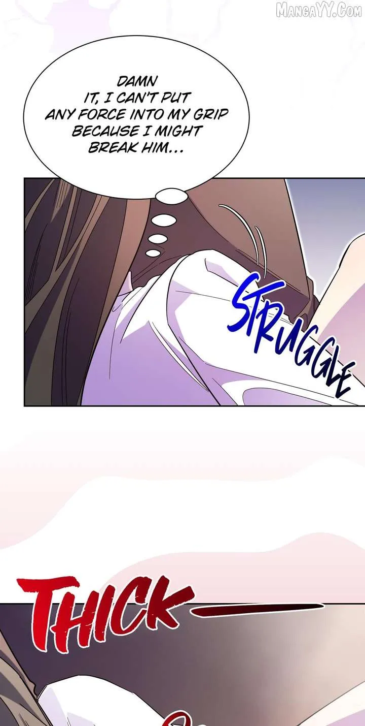 I Tamed the Broken Male Lead with My Fist Chapter 49.1 Online - página 3