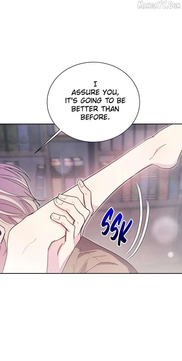 I Tamed the Broken Male Lead with My Fist Chapter 49.1 Online - página 8