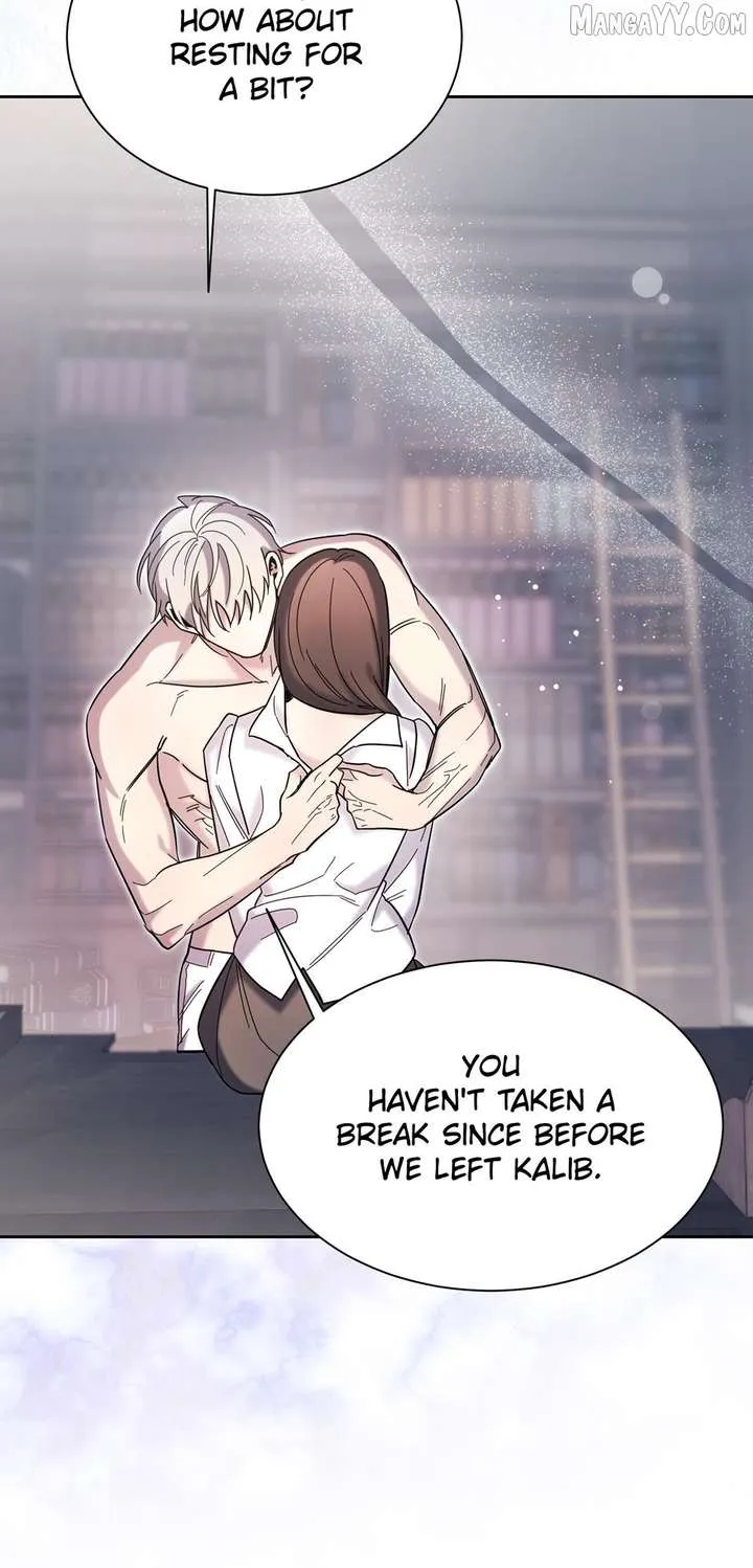 I Tamed the Broken Male Lead with My Fist Chapter 49.2 Online - página 5