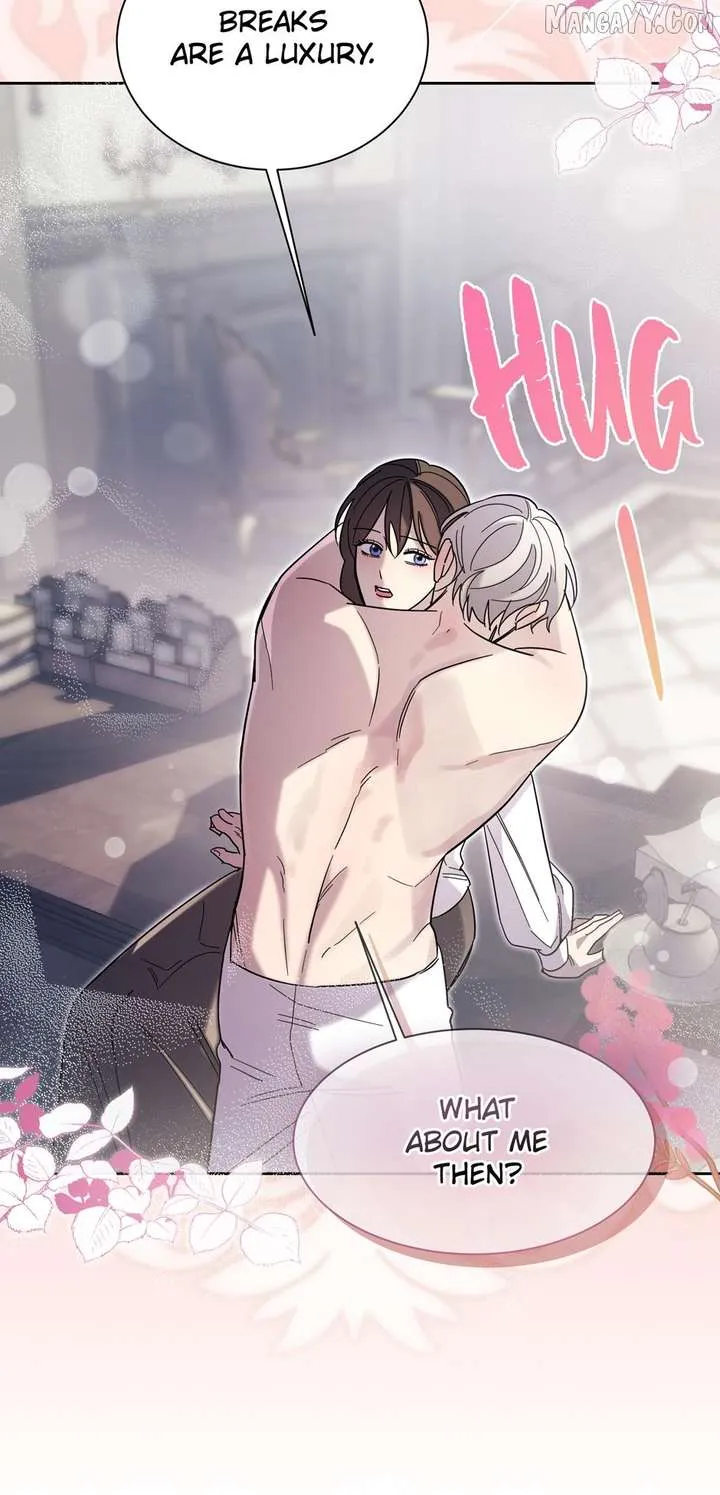 I Tamed the Broken Male Lead with My Fist Chapter 49.2 Online - página 7