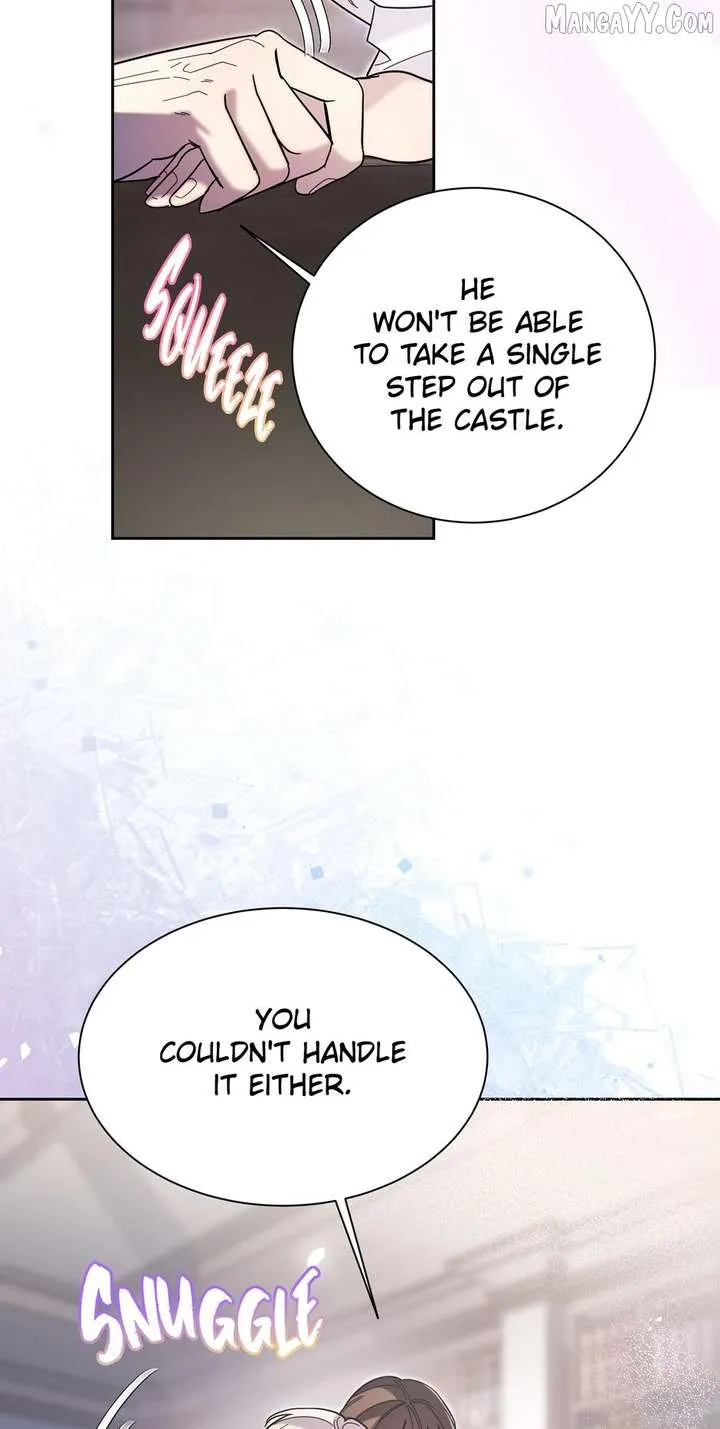 I Tamed the Broken Male Lead with My Fist Chapter 49.2 Online - página 11