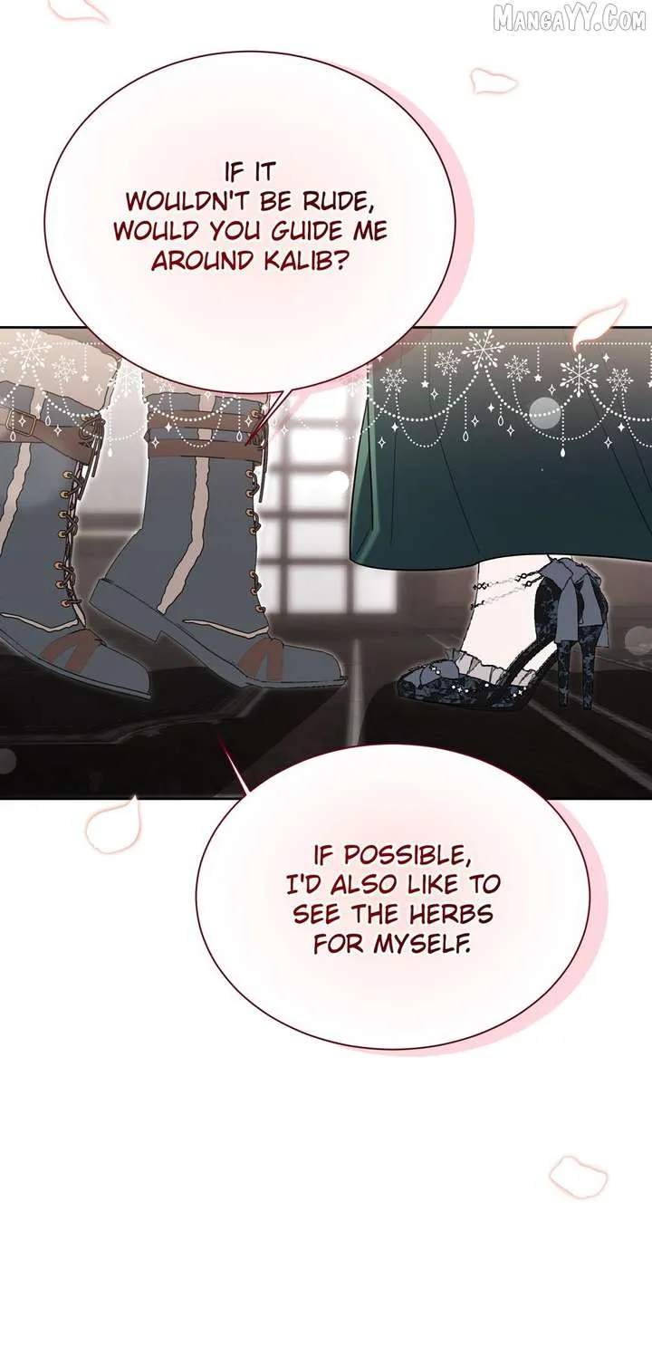 I Tamed the Broken Male Lead with My Fist Chapter 49.2 Online - página 21