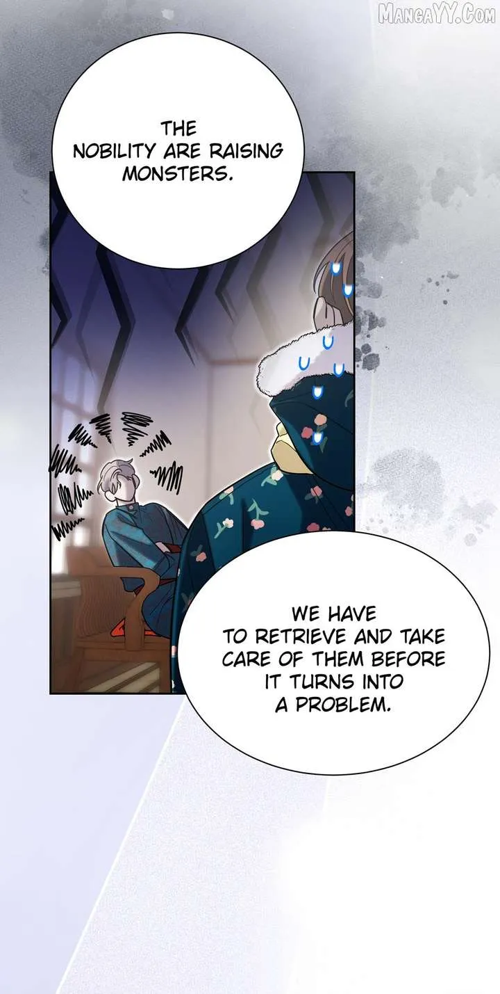 I Tamed the Broken Male Lead with My Fist Chapter 49.2 Online - página 31