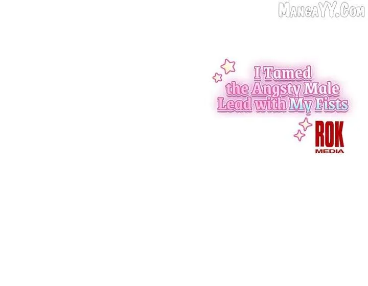 I Tamed the Broken Male Lead with My Fist Chapter 49.2 Online - página 63