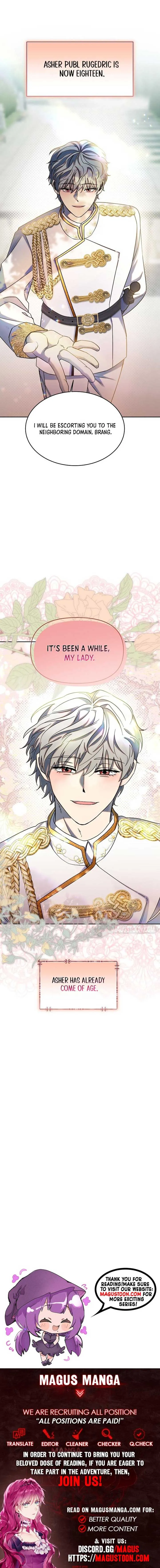 I Tamed the Broken Male Lead with My Fist Chapter 5 Online - página 8