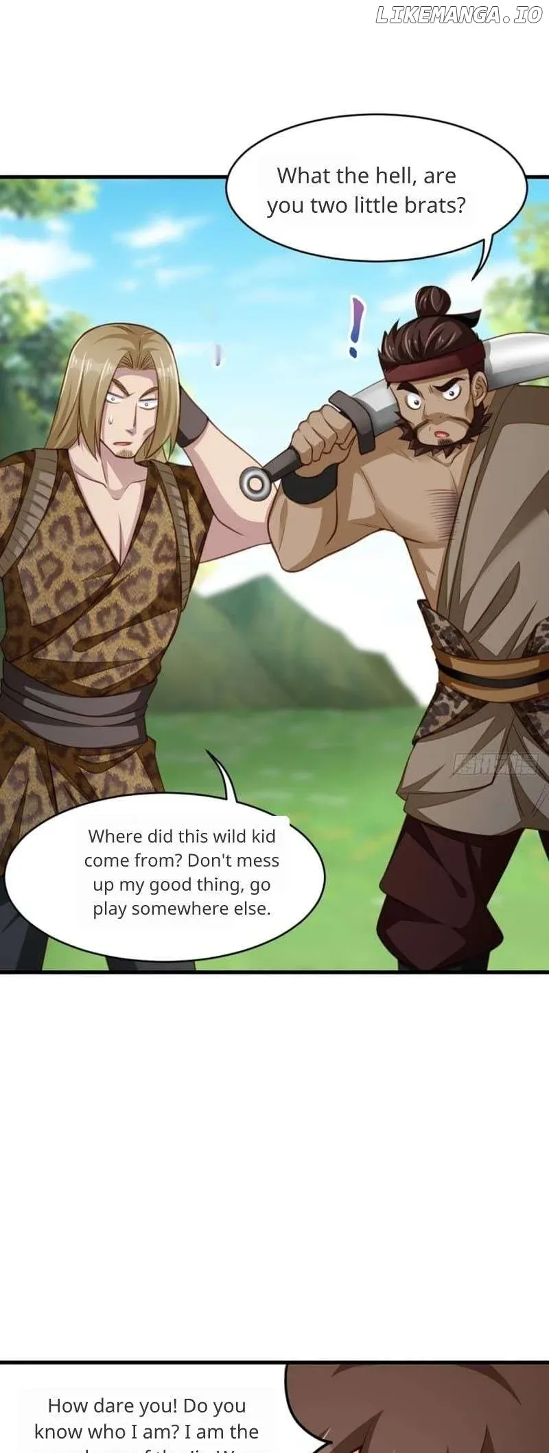 I Tamed the Tyrant Chapter 8 Online - página 2