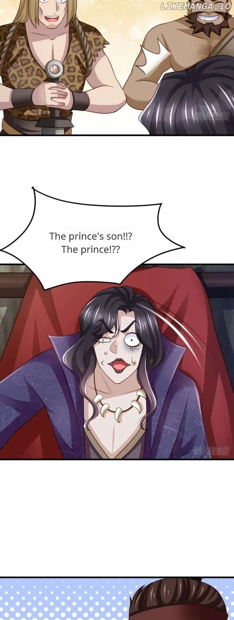 I Tamed the Tyrant Chapter 8 Online - página 13