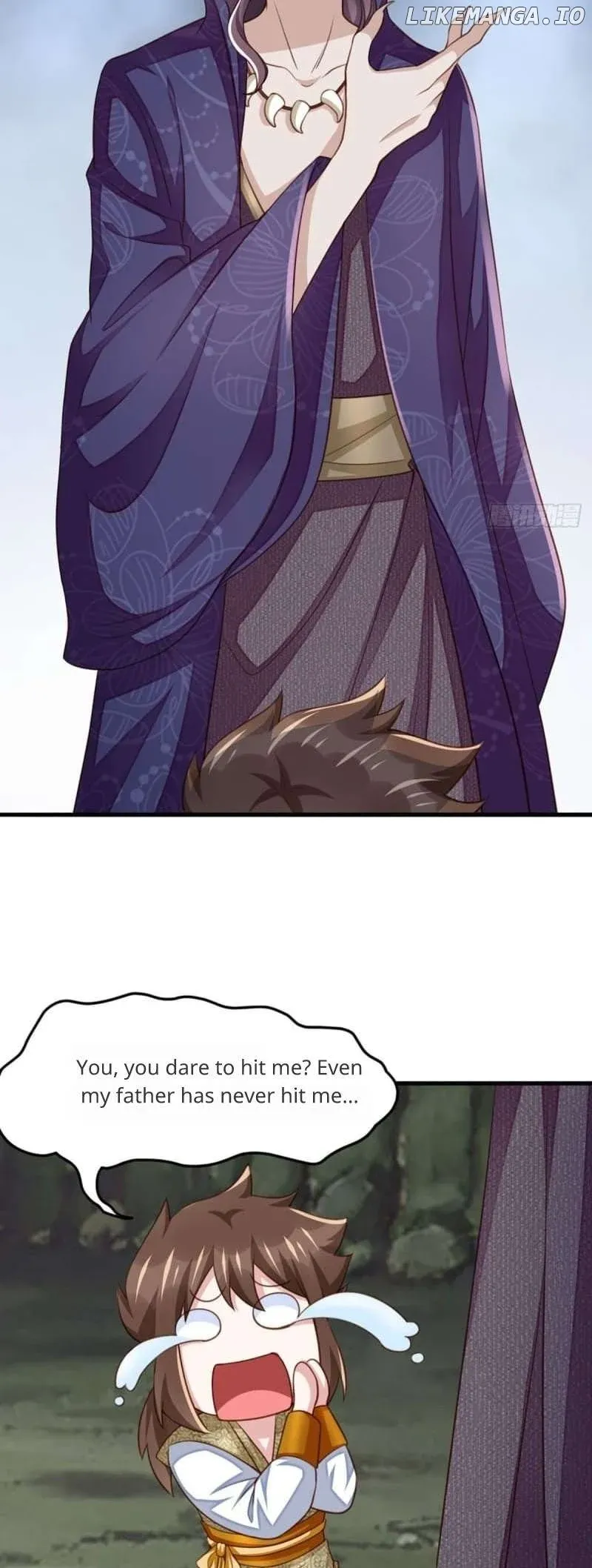 I Tamed the Tyrant Chapter 8 Online - página 19