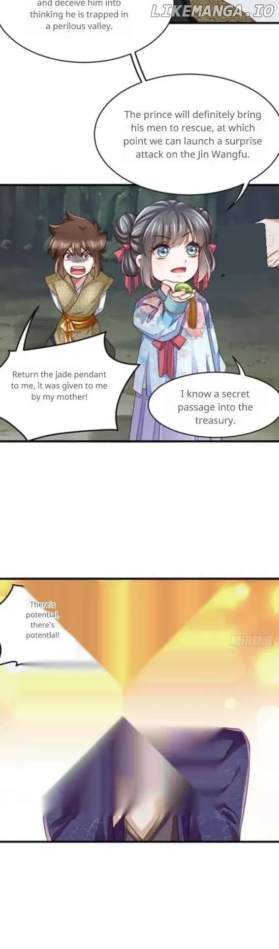 I Tamed the Tyrant Chapter 9 Online - página 3